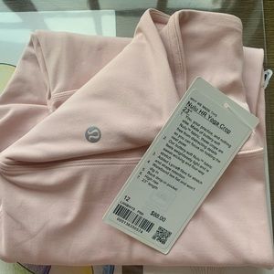 Lululemon capri leggings, size 12. NWT